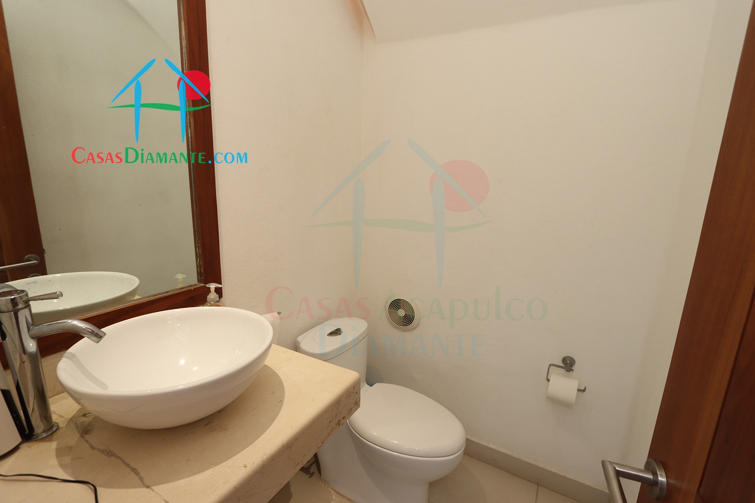 Son Vida Menorca 4 - Baño de visitas 1